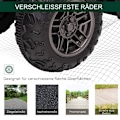 Miniatyrbild 6 av 9: Rootz elektrisk fyrhjuling för barn - ATV för barn - Batteridriven fyrhjuling - Realistisk körupplevelse - Förbättrad säkerhet - Underhållning på språ