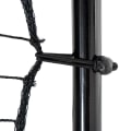 Miniatyrbild 8 av 10: Rootz Football Rebounder Net - Football Rebounder - Training Rebounder Net - Vikbar Kickback - Goal Rebound - Justerbar i 5 steg - Stål - Svart - 128