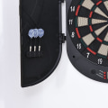 Miniatyrbillede 7 af 9: Rootz elektronisk dartsæt - Sort, Orange - Pp, Ps - 18,3 cm x 1,73 cm x 19,88 cm