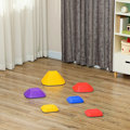 Miniatyrbild 5 av 6: Rootz Balance River Stones - Stepping Stones - Sensoriska leksaker - Förbättrar koordinationen - 21,5 cm till 34,3 cm - För åldrarna 3-8 - Användning