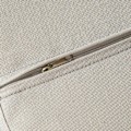Pikkukuva 8 / 10: Rootz Polyrattan puutarhatuoli- ja jakkarasetti - Ulkokalusteet - Istuimet patiolle - Säädettävä selkänoja - Säänkestävät - Liukumattomat jalat - 67W