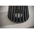 Miniatyrbillede 6 af 7: Rootz Modern Design Sofabord - Rundt bord - Stuebord - Håndlavet - Mangotræ - Beskyttende lak - 60cm x 60cm x 41cm
