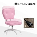 Miniatyrbillede 4 af 10: Rootz E-Sports Gaming Chair - Kontorstol - Studiestol - Tyk skumpolstring - 45,5 cm x 59 cm x 82-92 cm