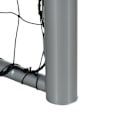 Miniatyrbillede 9 af 10: Rootz bærbart fodboldmål - Fodboldnet - Træningsmål - Robust stålramme - Vejrbestandigt net - Nem opsætning - 300 cm x 120 cm x 200 cm