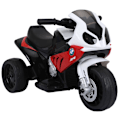 Miniatyrbillede 1 af 6: Rootz elektrisk børnemotor - rød - Pp, stål - 25,98 cm x 14,56 cm x 17,32 cm