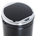 Miniatyrbild 8 av 10: Rootz 42L Sensor Trash Can - Automatisk avfallsbink - Kökshink - Infraröd öppning - Rostfri - Ø30,5 x 68 cm