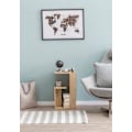 Miniatyrbild 3 av 7: Rootz Sidobord 35x29,5x60 cm Trä Sonoma Design Sidobordssoffa - Soffbord litet modernt - Litet soffbord fyrkantigt - Soffbord högt - Smalt bord vardag