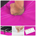 Miniatyrbild 7 av 7: Rootz Trampolinfälgskydd - Trampolinkantskydd - Trampolinskydd - Trampolinstoppning - Trampolinramskydd - Rosa