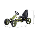 Miniatyrbillede 3 af 11: Rootz børnegokart - Grøn - Metal, Plast - 41,34 cm x 21,26 cm x 24,01 cm