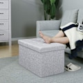 Miniatyrbillede 5 af 7: Rootz Sofa Med Opbevaringsplads - Fodskammel Med Opbevaring - Sofaer