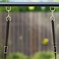 Pikkukuva 8 / 11: Rootz Swicken 3 -Child Swing Set - Outdoor PlaySet - Puutarhan vaihtelut - Kestävä teräsrunko - 365 cm x 180cm x 184 cm