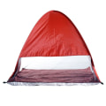 Miniatyrbillede 3 af 11: Rootz Pop Up telt - Rood - Polyester, Staal - 59,06 cm x 78,702 cm x 45,28 cm