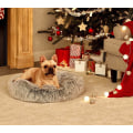 Miniatyrbillede 2 af 9: Rootz Hundeseng - Katteseng - Dyreseng - Grå - 60 x 20 cm