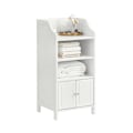 Miniatyrbillede 1 af 7: Rootz badeværelses kommode - Opbevaringsskab - MDF Organizer - 41cm x 86cm x 36cm - Tipbeskyttelse - Robust design