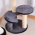 Pikkukuva 2 / 6: Nancy's San Simeon Krabpaal - Kattenbed - Speelboom - Klimboom - Pluche - Grijs