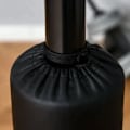 Miniatyrbillede 8 af 11: Rootz Boksetaskesæt - Boksesæt - Boksetræner - 2 Speed Balls - Højdejusterbar - Sort