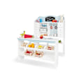 Miniatyrbillede 1 af 7: Rootz Alma Kids Legebord - Børnearbejdsplads - Aktivitetsbord - Pladsbesparende - 100 cm x 92 cm x 119 cm