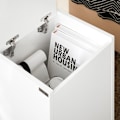 Miniatyrbillede 6 af 8: Rootz Sofa Skavskab - Opbevaringsenhed - Arrangør - Rumbesparende design - MDF -materiale - 30x60x60cm