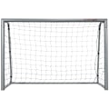 Pikkukuva 1 / 10: Rootz Soccer maalisetti - Kannettava jalkapalloverkko - Säänkestävä jalkapalloverkko - Tukeva teräsrunko - Helppo koota - 240cm x 85cm x 160cm
