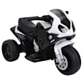 Miniatyrbillede 1 af 8: Rootz elektrisk børnemotor - Sort - Pp, Stål - 25,98 cm x 14,56 cm x 17,32 cm