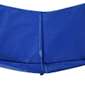 Miniatyrbild 8 av 8: Rootz Trampolin Edge Cover - Trampolin Pad - Safety Pad - Foam Vaddering - Blå
