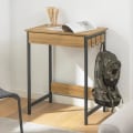 Miniatyrbillede 6 af 6: Rootz- Computer Skrivebord Arbejdsstation Skrivebord Børn Teenagere Skrivebord- B60 x D40 x H77cm