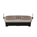 Pikkukuva 2 / 9: Rootz Vibration Plate - Vibration Trainer - Vibration Device - Training Bands - 54L x 33W x 14Hcm