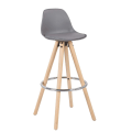 Pikkukuva 5 / 10: Rootz Designer -baarijakkarat - Työpöytäjakkarat - Keittiöjakkarat - Mukavat ja ergonomiset - Tukevat ja kestävät - Helppo puhdistaa - 96,5 cm x 38,5