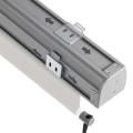 Miniatyrbild 5 av 7: Rootz sidomarkis - Utdragbar vertikal markis - Roll-Up sidomarkiser - Garden Shade Solutions - Privacy Markiser - Vattentäta sidomarkiser - Slitstark