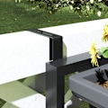 Pikkukuva 8 / 10: Rootz Flowerpot Plant Pot - Planter - pystysuuntainen istutus - edistää kasvua - 56x42x100cm