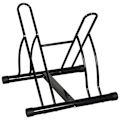 Miniatyrbillede 1 af 11: Rootz Universal Cykelstativ - Sort - Metal - 23,62 cm x 21,25 cm x 22,44 cm