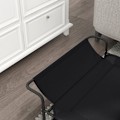 Miniatyrbillede 4 af 6: Rootz Cozy Hundeseng - Pet Lounger - Elevated Pet Cot - Åndbart mesh - 91L x 69W x 29H cm