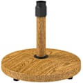 Pikkukuva 10 / 10: Rootz Garden Parasol Stand - Sateenvarjopohja - Sun Shade Holder - Ylävakaus - Ø48 x 44 cm