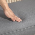 Miniatyrbillede 5 af 6: Rootz polstret bænk - Sengebænk - Sædekiste - Komfortabel polstring - 102 cm x 36 cm x 51 cm