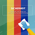 Miniatyrbild 6 av 10: Rootz Soft Building Block Set - Leksakskuber - Utbildningsleksak - Motorisk skicklighetsutveckling - 40,6 cm x 40,6 cm x 20,3 cm - EPE-skum