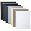 Miniatyrbillede 1 af 9: Rootz Blackout Rullegardin - Termisk rullegardin - Solbeskyttelse - Privatliv - 40-120 cm x 150/160/210 cm