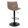 Pikkukuva 5 / 5: Rootz MidDelfart Bar -tuoli -asetus - Säädettävät palkkituolit - mikrokuituistuimet - mukavuus ja monipuolisuus - 43cm x 43cm x 88-108cm