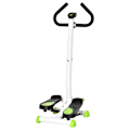 Pikkukuva 10 / 10: Rootz Stepper - Alavartalon harjoituskone - Step Machine - Poltetut kalorit - Teräsrunko - 55 cm x 44 cm x 108 cm
