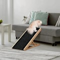 Miniatyrbillede 4 af 8: Rootz Pet Ramp - Hunderampe - Justerbar Pet Ramp - 90cm x 40cm x 61cm