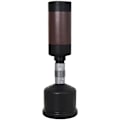 Miniatyrbillede 1 af 5: Rootz Standing Punching Bag - Boxing Doll - Boxing Partner - Punching Bag Box - Black/brown - 158-186 Cm