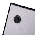 Miniatyrbillede 11 af 11: Rootz Parasol Stand Paraply Holder - Sort - Metal - 17,71 cm x 17,71 cm x 15,35 cm