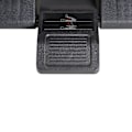 Miniatyrbillede 9 af 11: Rootz Fodstøtte Fodstøtte - Sort - Hofter - 17,71 cm x 13,38 cm x 6,49 cm