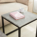 Miniatyrbillede 6 af 7: Rootz Nesting Tables - Sæt med 2 Sofabord Side - End Bord