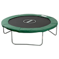 Miniatyrbillede 1 af 7: Rootz Trampolin Fælg Cover - Trampolin Kant Cover - Trampolin Fælg - Grøn - PVC PE - Ø244 CM