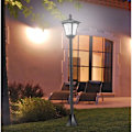 Miniatyrbillede 1 af 7: Rootz Havelanterne - Belysning - Lampe - Solcelle - 40 Lm - - Skumringssensor - 160 cm