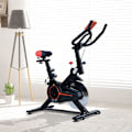Miniatyrbillede 2 af 8: Rootz Ergometer - Sort - Stål, Abs - 40,16 cm x 18,5 cm x 44,88 cm