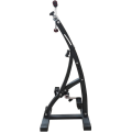 Miniatyrbillede 4 af 8: Rootz Movement Trainer - Motionscykel - Træner - Pedal Trainer - Sort - 41 x 50 x 96cm