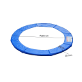 Miniatyrbild 2 av 6: Nancy's Aberdeen trampolin kantskydd - Blauw - Pvc, Pe - 120,08 cm x 120,08 cm x 0,59 cm