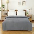 Pikkukuva 2 / 8: Rootz Quilt - Päiväpeite - Peitto - Peitto - Peitto - Heitto - Harmaa - 170x210cm