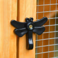 Miniatyrbild 6 av 10: Rootz Chicken Coop - Hönshus - Smådjursmiljö - Hönshus - Naturligt/Grönt